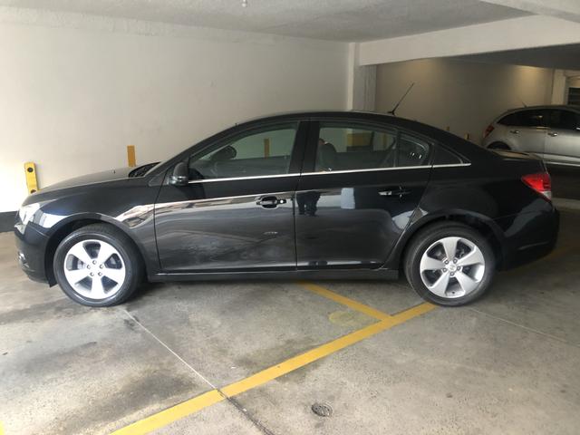 Cruze sedan lt automático 2014 - Foto 2