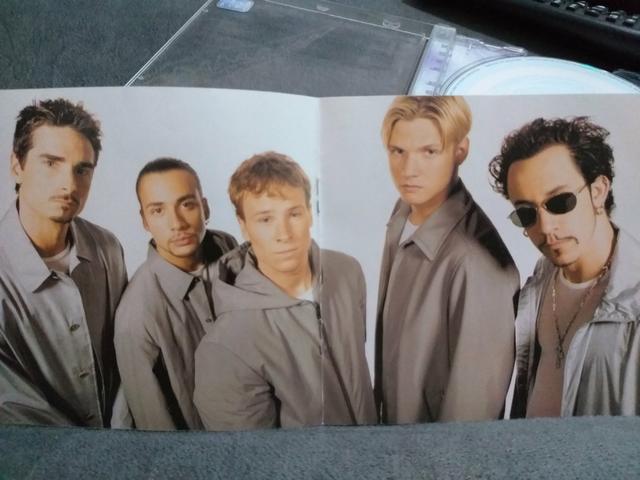 CD do Backstreet Boys Millennium - Foto 3