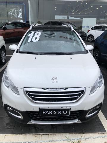 Peugeot 2008 Cross Way 2018 automático