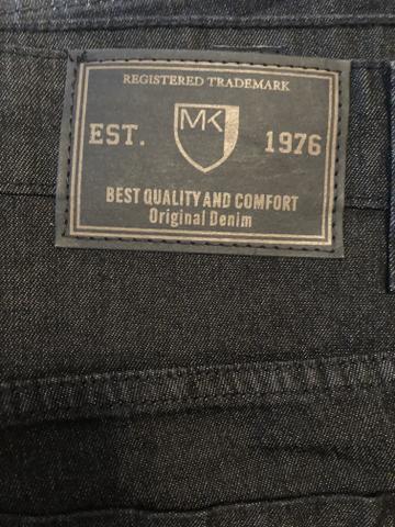 Calça jeans Makenji tamanho 46
