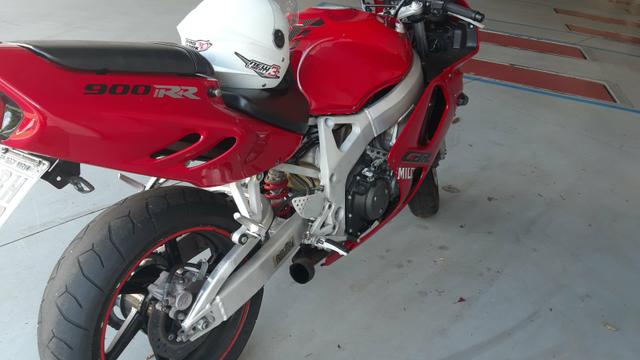Cbr 900rr