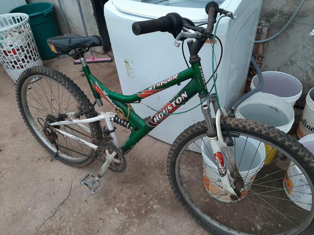 Vendo bicicleta