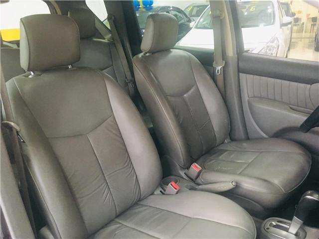 Nissan Livina 1.8 sl 16v flex 4p automático - Foto 12