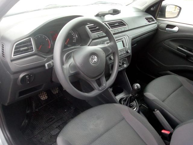 VW Novo Voyage 1.6 - Foto 8