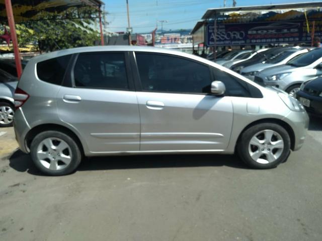 Honda Fit 1.4 LX 2011 Completo + Gnv Ent: R$ 5.000,00 + 48x 750,00 - Foto 4