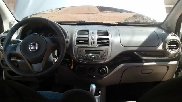 Fiat Grand siena 1.6 essence 1.6v flex 4p ? 2013/2013 - Foto 8