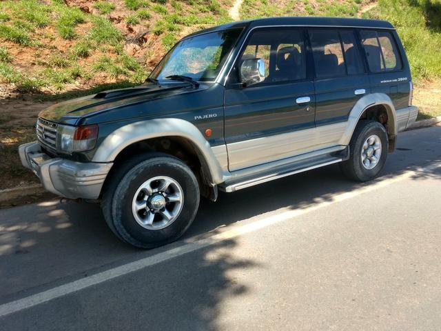 Pajero GLS - Foto 8