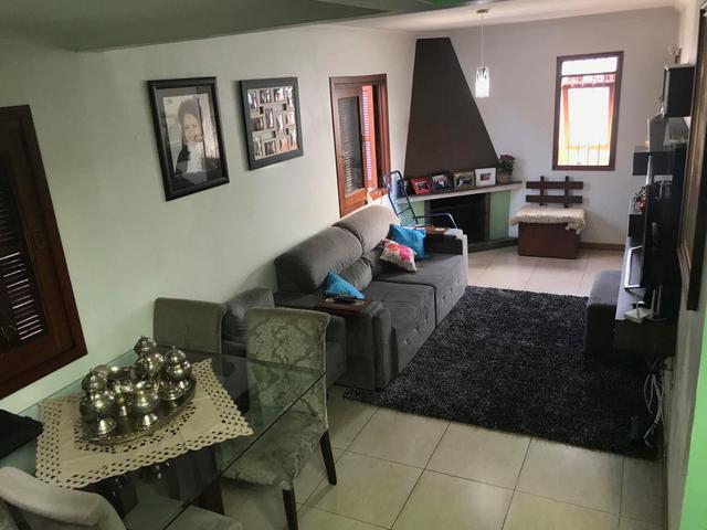 Lindo sobrado 3 quartos - Foto 4