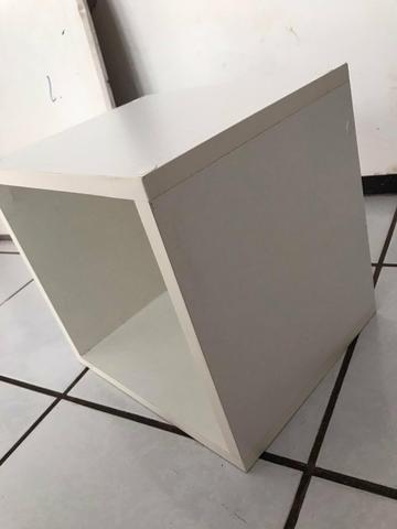 Vendo nicho MDF branco - Foto 3