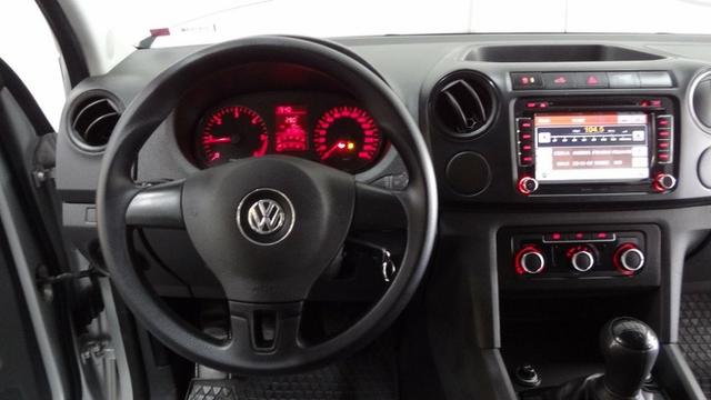 Volkswagen Amarok CD 2.0 S TDi AWD - Foto 8