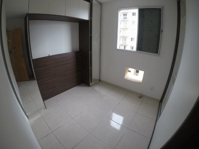_ Via Laranjeiras 2 quartos em Morada de Laranjeiras - Foto 3