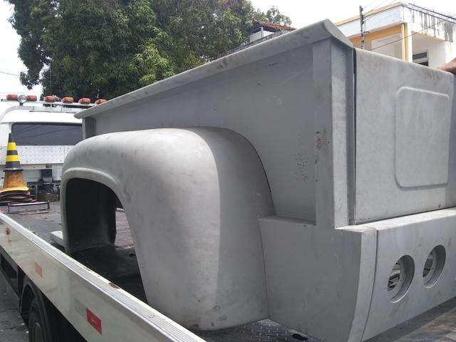 Carroceria F1 e f100 - Foto 2