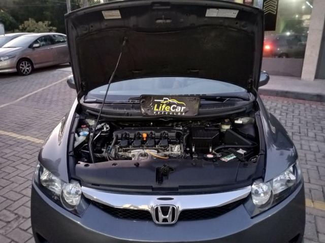 Honda Civic 2009/2010 1.8 XLS 16V Flex 4P Automático - Foto 10