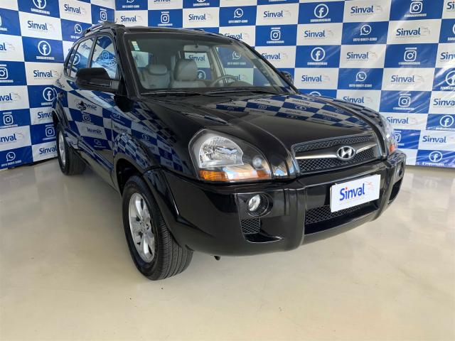 HYUNDAI TUCSON 2013/2014 2.0 MPFI GLS 16V 143CV 2WD FLEX 4P AUTOMÁTICO