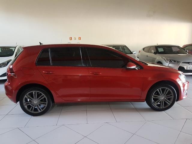 Vw - Volkswagen Golf Highline TSI 1.4 Automático Repasse Abaixo Da Fipe Financio Até 60X - Foto 5