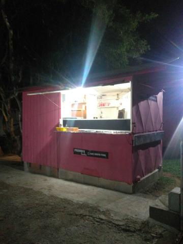 Trailer Lanchonete