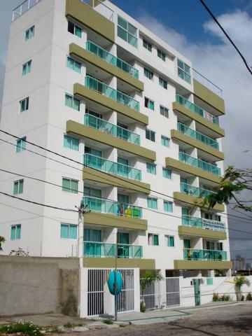 Kiwi Flat - Ponta Negra - 33m² - Mobiliado - Vista para o mar -SN