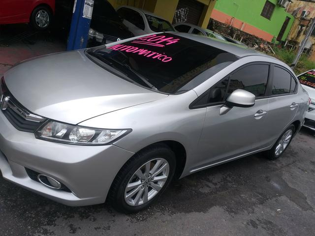 Civic xls automático