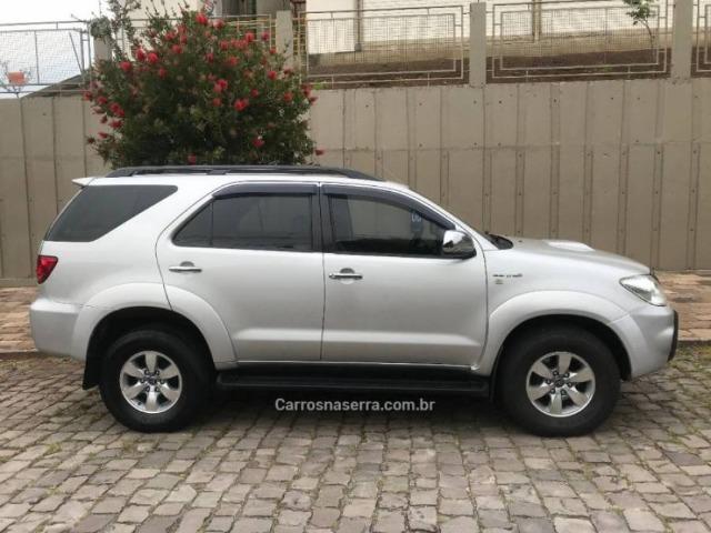 Hilux sw4 3.0 sr 4x4 cd 16v turbo intercooler - automático - Foto 4