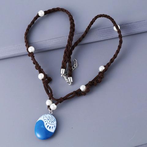 Colar princesa moana 25,00