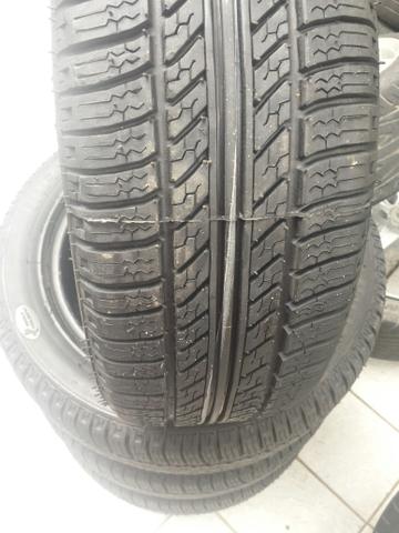 Pneu Remodelado 195 55 15 Volkswagen Fox Garantia e Inmetro