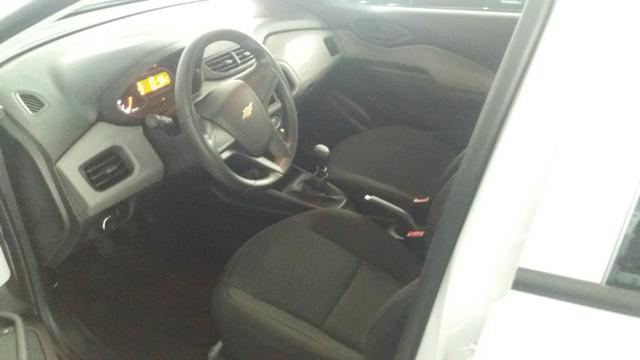Gm - Chevrolet Prisma Joy 1.0 2018 ( Ipva 2019 Cortesia ) - Foto 6