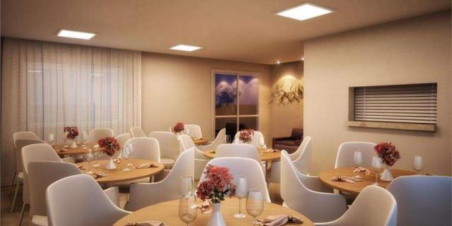 Parque bosque dos girassóis - 43,99m² a 44,01m² - birigui, sp - id1407 - Foto 5