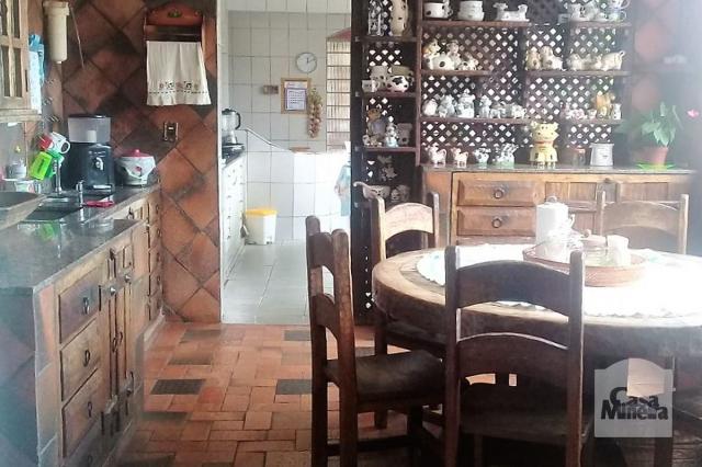 Casa à venda com 5 dormitórios em Caiçaras, Belo horizonte cod:232870 - Foto 6