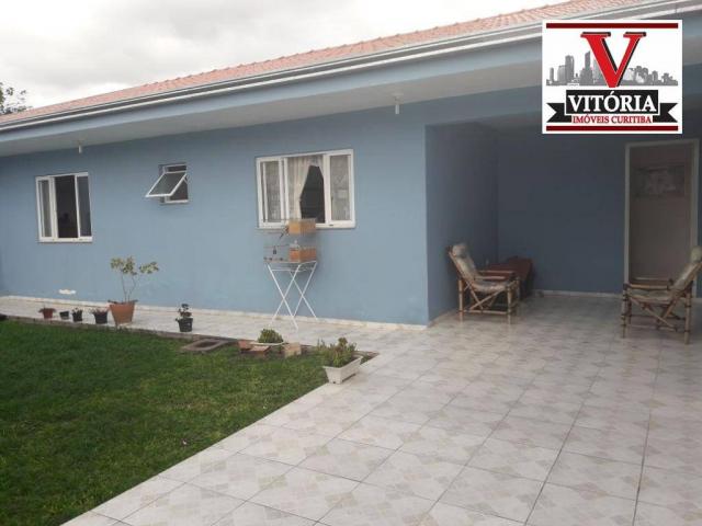 Terreno à venda - cidade jardim - são josé dos pinhais/pr - Foto 2