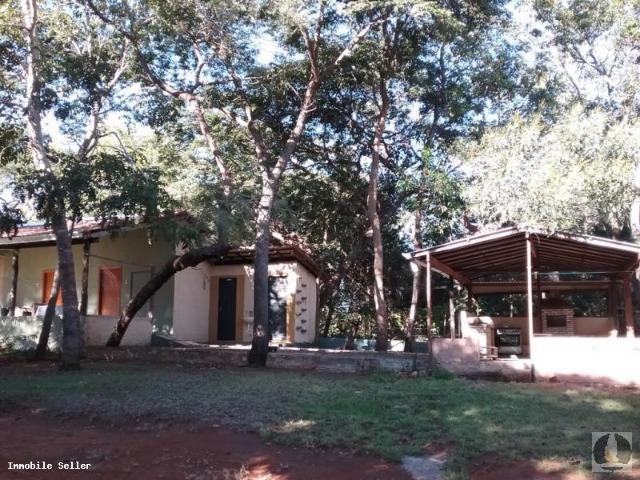 Vendo chácara no lago do manso com ótima estrutura - Foto 18