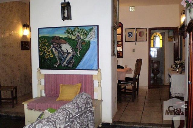 Casa à venda com 5 dormitórios em Caiçaras, Belo horizonte cod:232870 - Foto 4