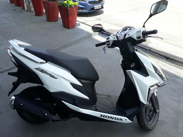 Moto Honda  NOVA ELITE  125 2019  Motos Centro Capanema 