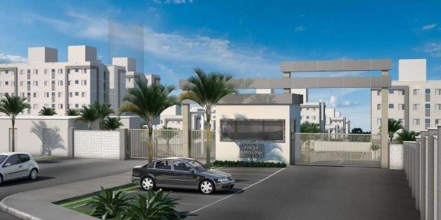 Parque Barcelona - 41m² - Bauru, SP - ID3584