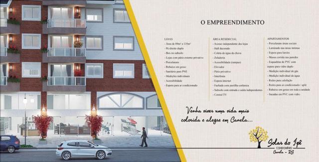 Sala à venda, 104 m² por r$ 1.200.000,00 - centro - canela/rs - Foto 4