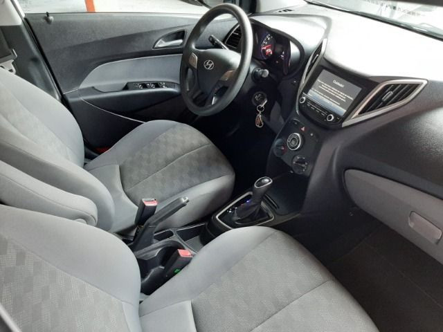 HYundai - Hb20s 2019 Automático - Único dono - sem detalhes - Foto 9