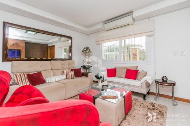 Casa à venda com 3 dormitórios em Vila assunção, Porto alegre cod:9927412 - Foto 4