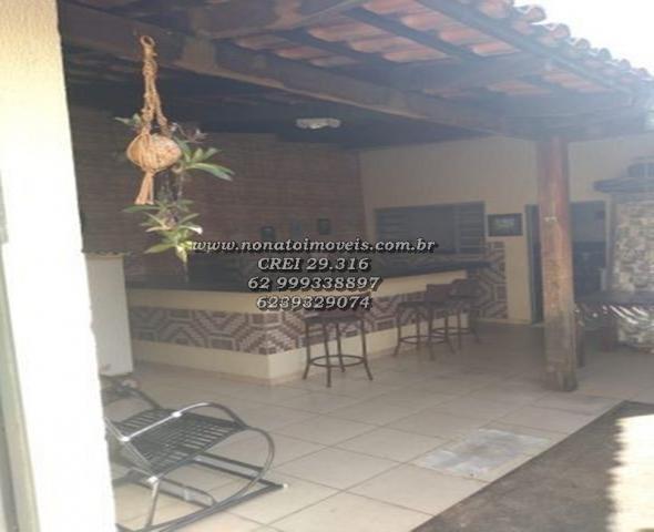 Casa à venda no Residencial Vila Alzira, Aparecida de Goiânia-GO