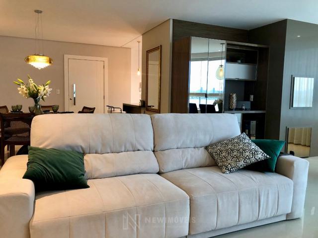 ***Apartamento Finamente Mobiliado com Vista Mar em Balneário Camboriú - Foto 17