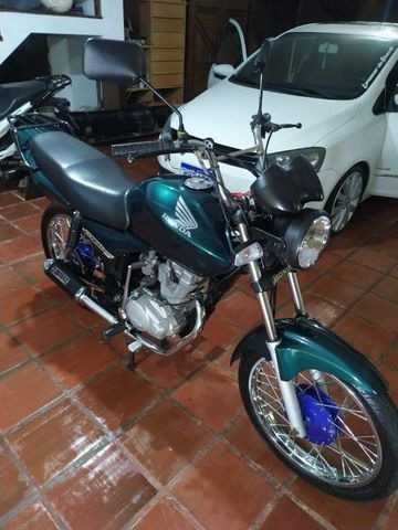 Cg Titan 150 - Moto forte - Foto 3