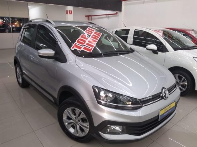 VOLKSWAGEN CROSSFOX 1.6 MSI FLEX 16V 4P MANUAL.