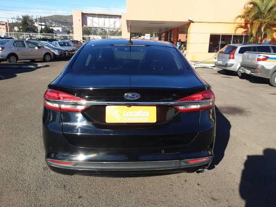 FUSION 2018/2018 2.5 SE 16V FLEX 4P AUTOMÁTICO - Foto 2