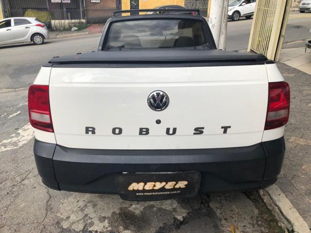 VOLKSWAGEN SAVEIRO 1.6 MSI ROBUST CS 8V - Foto 6