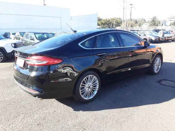 FUSION 2018/2018 2.5 SE 16V FLEX 4P AUTOMÁTICO - Foto 7