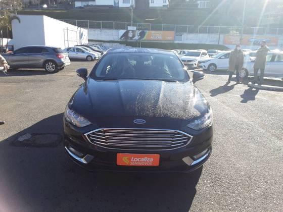 FUSION 2018/2018 2.5 SE 16V FLEX 4P AUTOMÁTICO