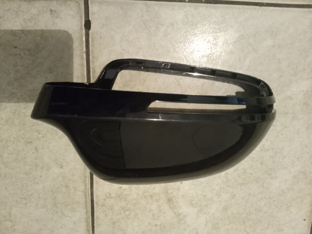 Capa de retrovisor lado direito Audi A3 2009/2012  - Foto 3