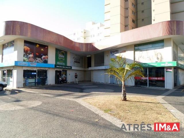 Sala para alugar, 69 m² por R$ 1.200,00 - Setor Oeste - Goiânia/GO