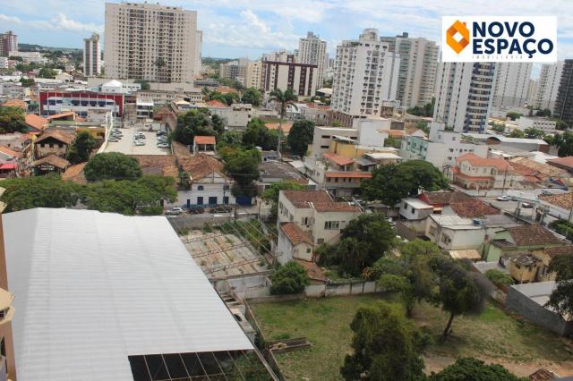 Apartamento com 1 dormitório para alugar, 40 m² por R$ 600/mês - Centro - Campos dos Goyta - Foto 16