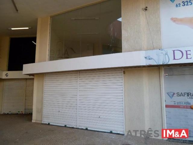 Sala para alugar, 69 m² por R$ 1.200,00 - Setor Oeste - Goiânia/GO - Foto 3