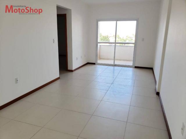 Apartamento com 2 dormitórios para alugar, 74 m² por R$ 1.000/mês - Mato Alto - Araranguá/ - Foto 7