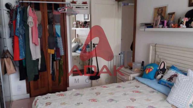 Apartamento à venda com 3 dormitórios em Copacabana, Rio de janeiro cod:CPAP31047